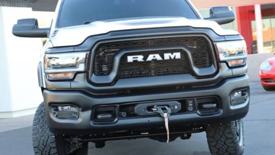 2022 RAM 2500