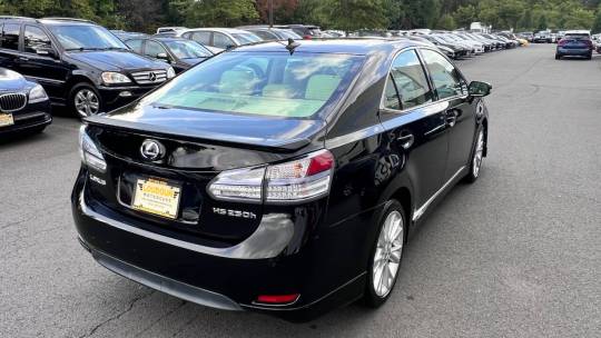 2010 Lexus HS