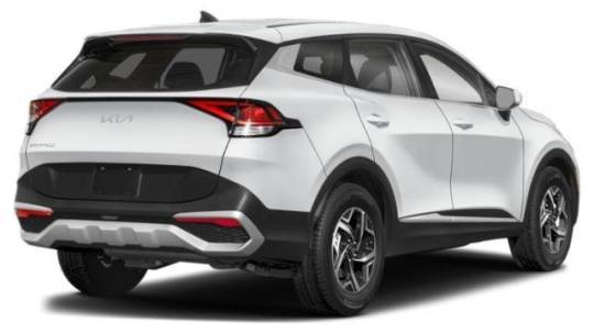 2024 Kia Sportage (China)