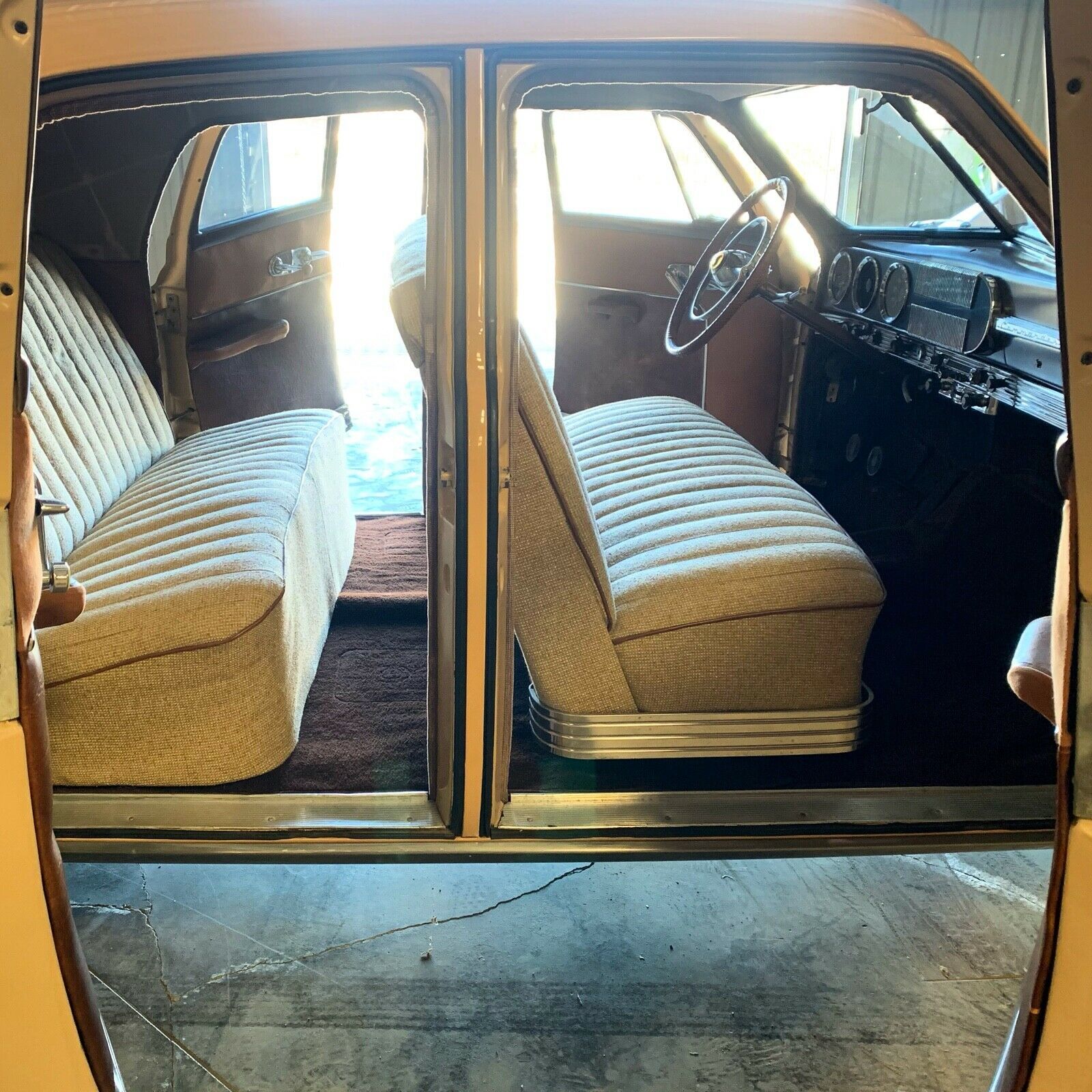 1949 studebaker commander restored **no reserve!!**