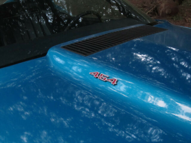 original ls4 big block 454ci engine/th400 automatic transmission