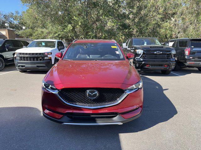 2021 mazda cx-5 signature