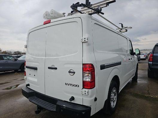 2019 nissan nv cargo nv1500 sv v6