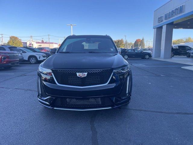 2024 cadillac xt6 awd sport