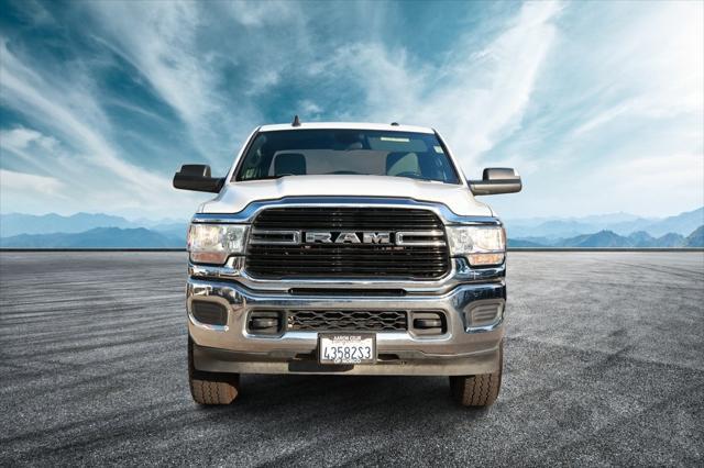 2021 ram 3500 big horn crew cab 4x4 6'4' box