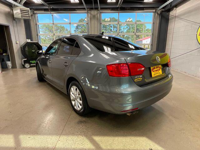2012 volkswagen jetta se