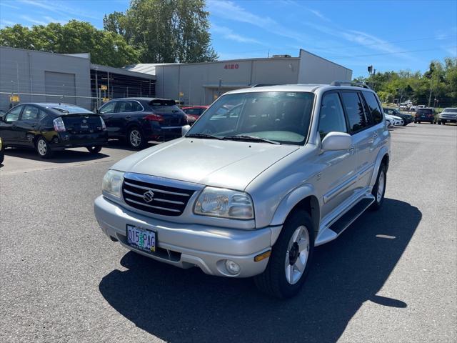 2002 suzuki xl7 plus