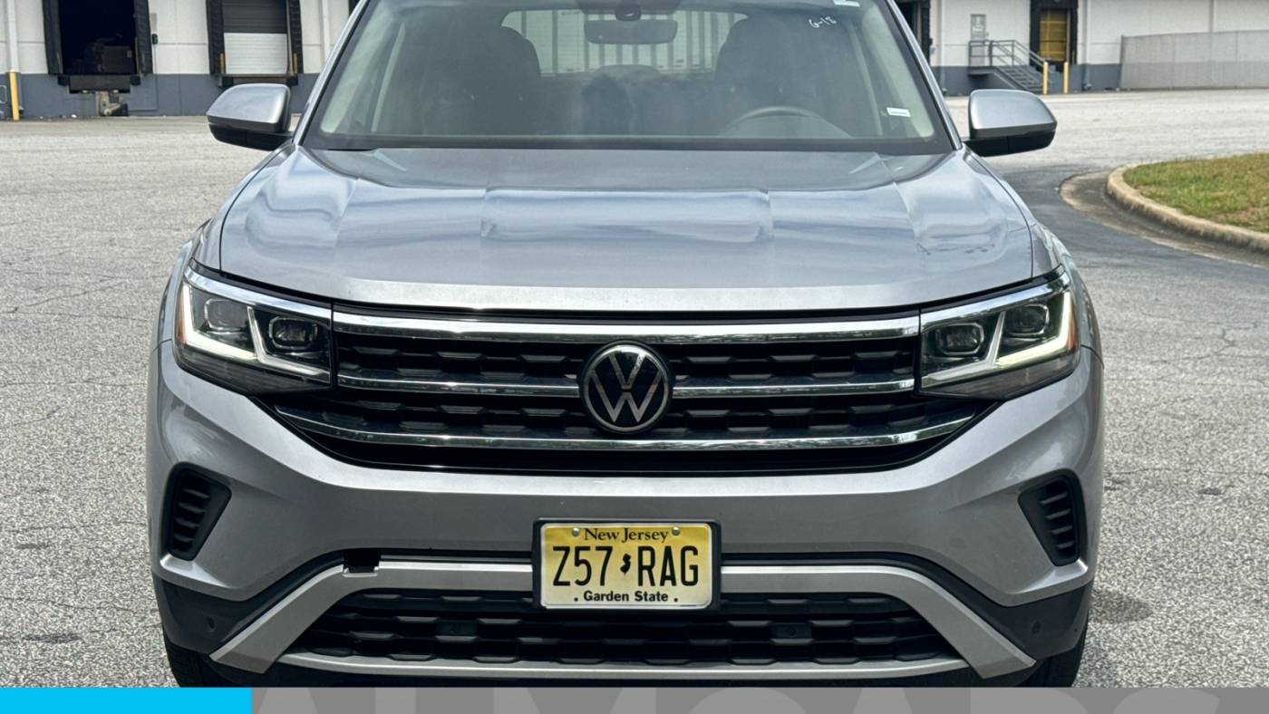 2022 volkswagen atlas v6 se 4motion