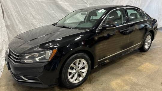 2016 Volkswagen Passat (North America and China)