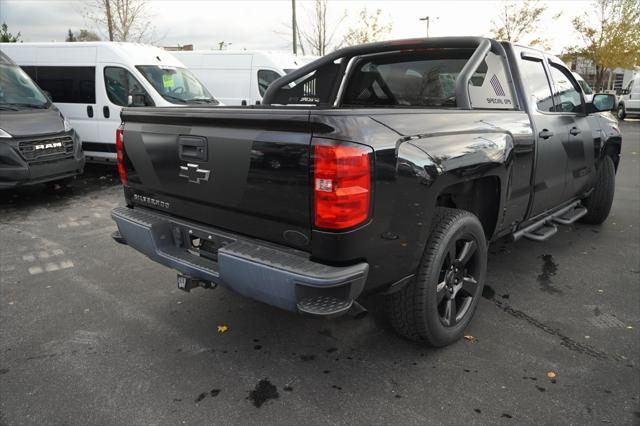 2016 chevrolet silverado 1500 wt
