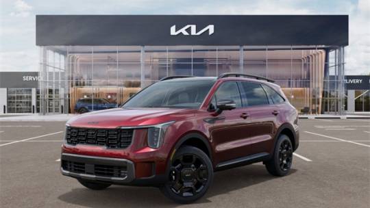 2025 Kia Sorento