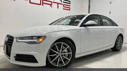 2018 audi a6 2.0t quattro premium plus