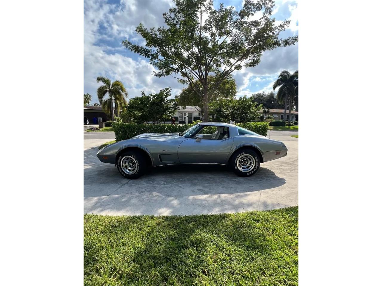 1978 chevrolet corvette