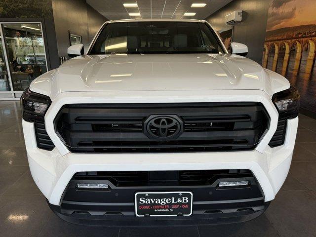 2024 toyota tacoma sr5
