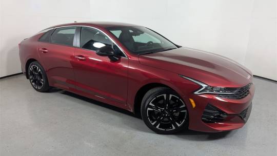 2022 Kia K5