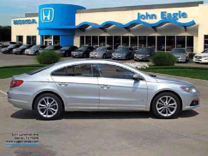 2009 volkswagen cc luxury in dallas, tx
