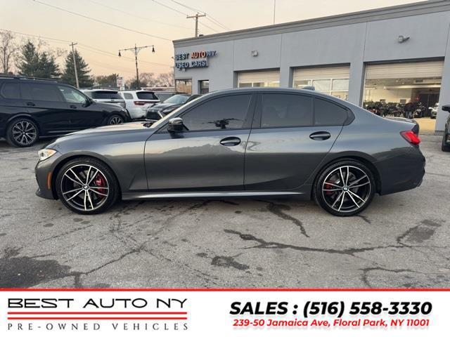 2021 bmw m340 i xdrive