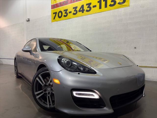 2013 porsche panamera gts