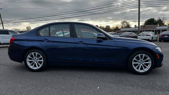 2018 BMW 3 series