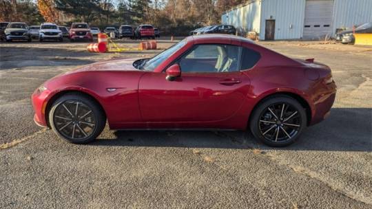 2024 Mazda Mx-5 miata