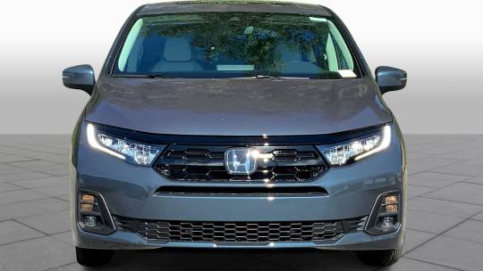 2025 Honda Odyssey (North America) touring