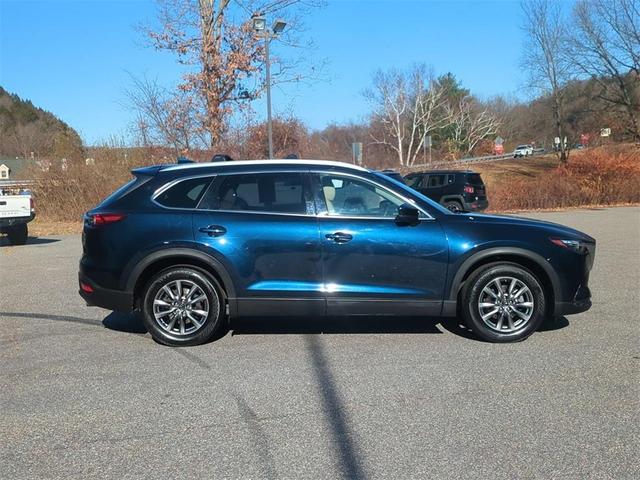 2019 mazda cx-9 touring