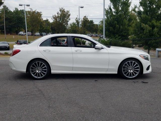 used 2018 mercedes-benz c 300 sedan marietta, ga 30060 for sale in marietta, georgia