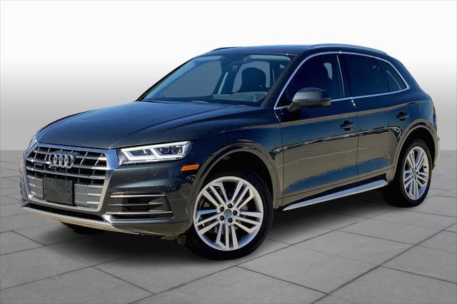 2019 audi q5 45 premium