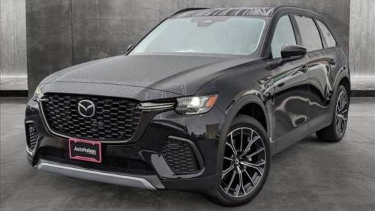 2025 Mazda CX-70