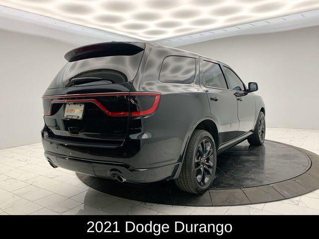 2021 dodge durango gt awd