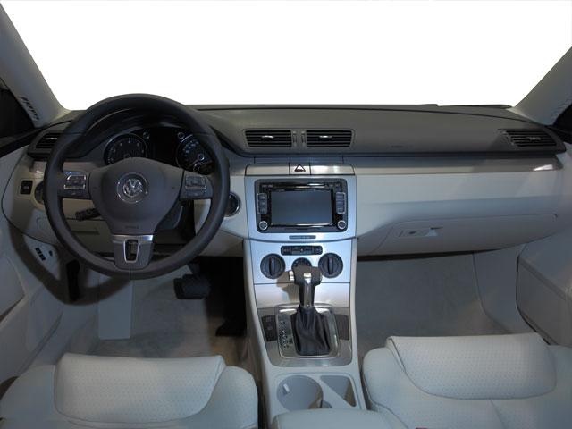 2010 volkswagen passat komfort