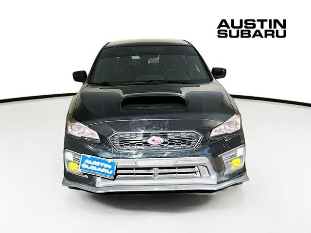 2018 subaru wrx premium