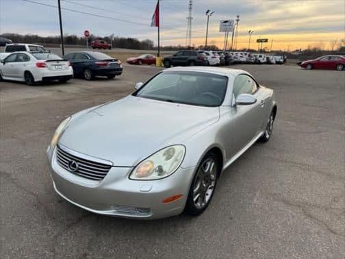 2002 lexus sc 430 base in corcoran, minnesota