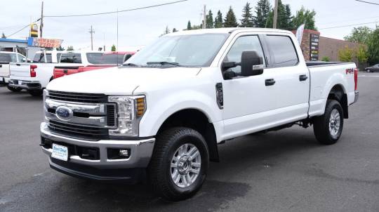 2019 Ford F-350