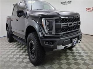 2021 Ford F-150 raptor