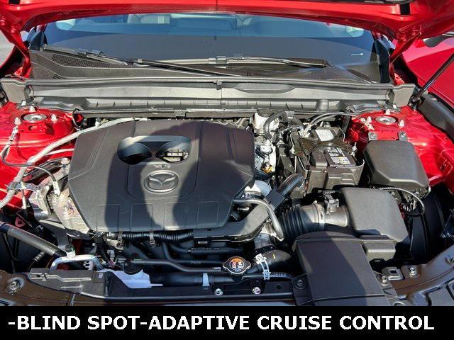 2025 mazda cx-50 2.5 s premium package