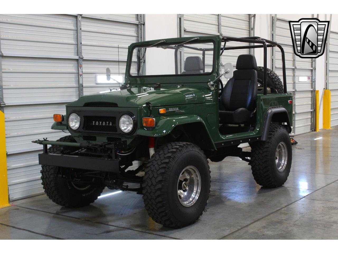 1970 toyota land cruiser fj40