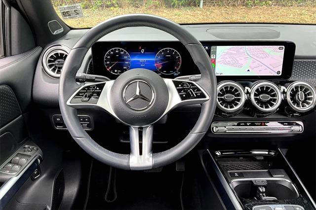 2024 mercedes-benz glb 250 4matic
