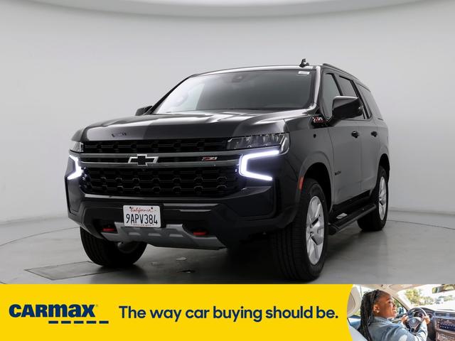 2021 chevrolet tahoe z71