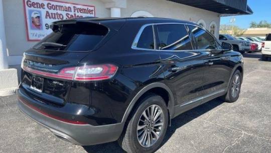 2020 Lincoln Nautilus