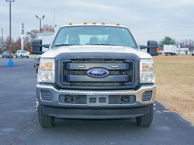 2013 ford f-350 xl