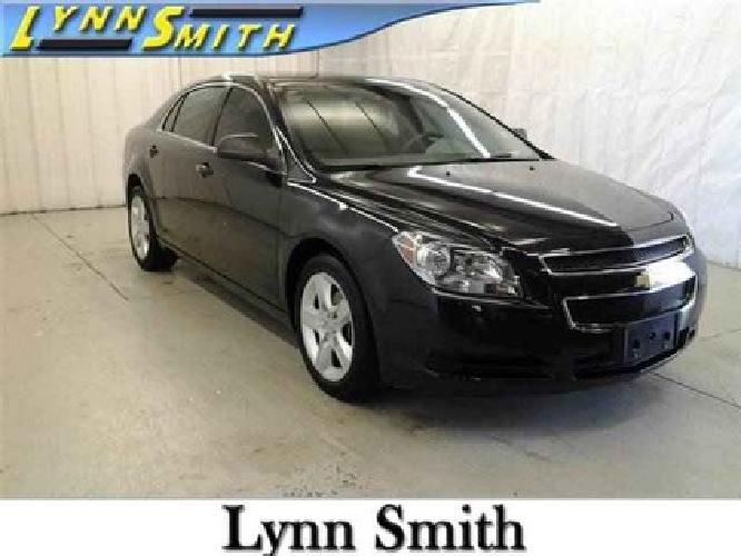 2011 chevrolet malibu ls w/1fl in burleson, tx