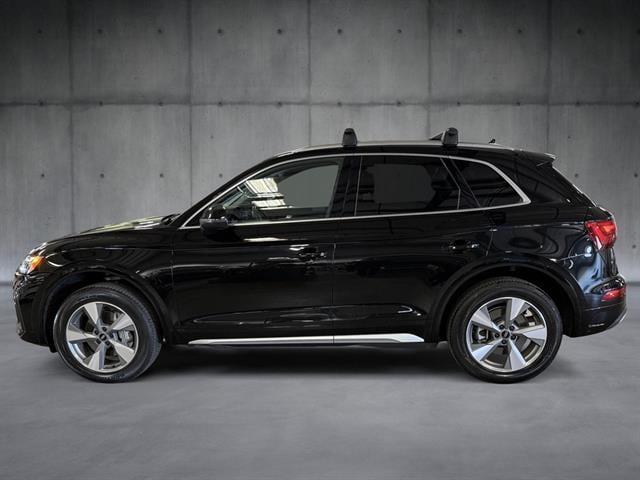 2024 audi q5 quattro premium plus 40 tfsi