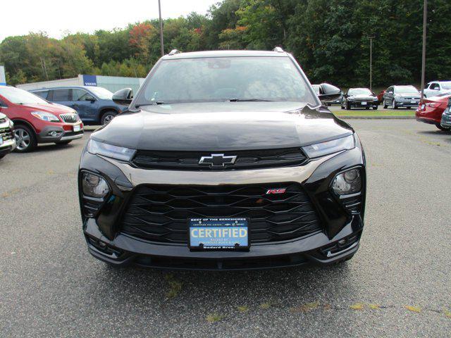 2022 chevrolet trailblazer rs