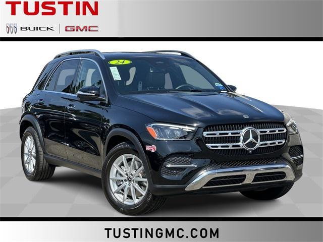 2024 mercedes-benz gle 450 plug-in hybrid 4matic