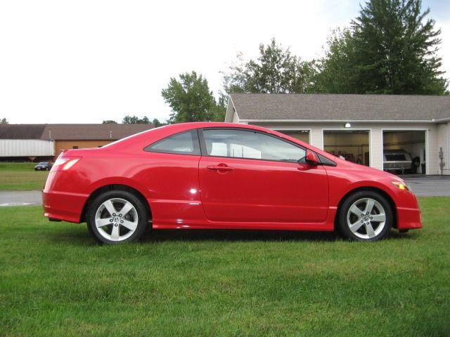 2007 honda civic ex for sale in swanton, vermont