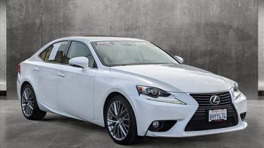2014 Lexus IS