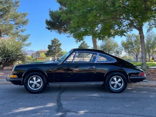1970 porsche 911 for sale in seattle, washington