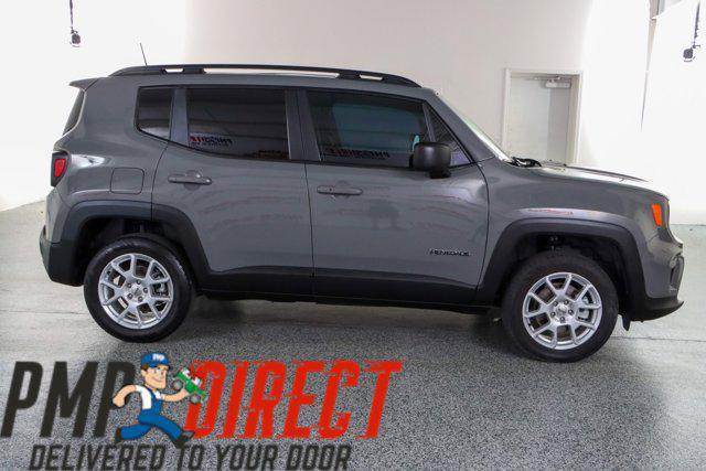 2022 jeep renegade latitude