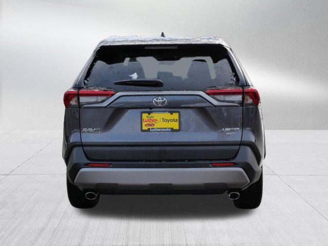 2024 toyota rav4 limited